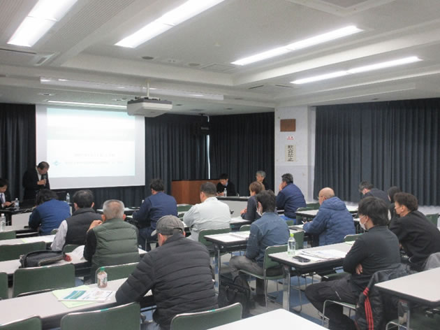 御坊・田辺支部研修会 16社20名が参加
